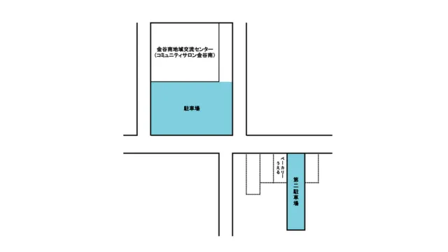 駐車場 案内図